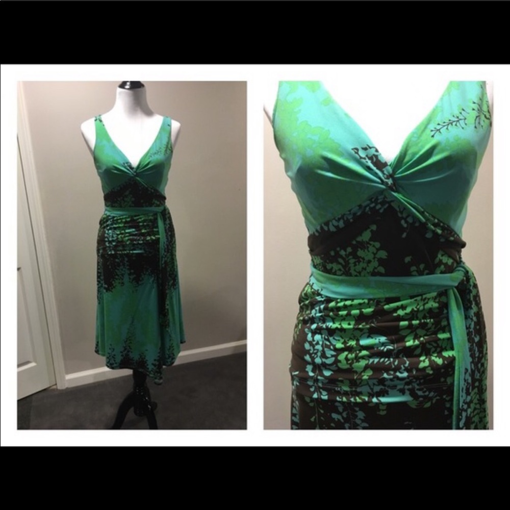 BCBG MAXAZRIA 2 pc dress